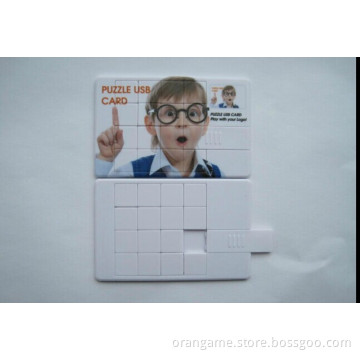 Customzied Logo Printed Credit Card USB Flash Drive USB 2.0